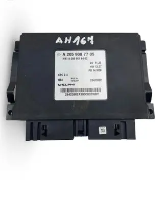 Mercedes-Benz C W205 Gearbox control unit/module A2059007705
