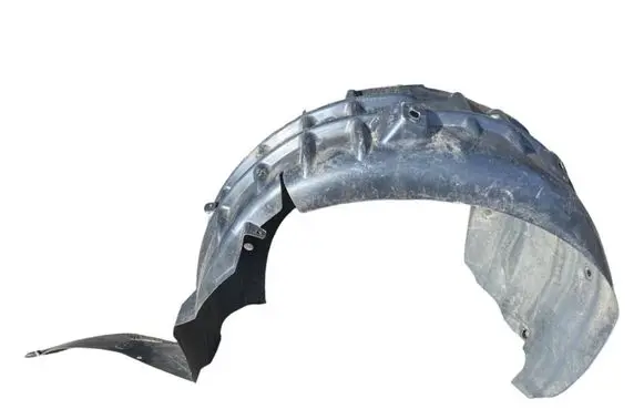 Renault Laguna III Front wheel arch liner splash guards