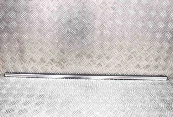 Opel Signum Rear door glass trim molding 9179063