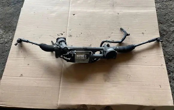 Volkswagen Jetta VI Steering rack 7805501470