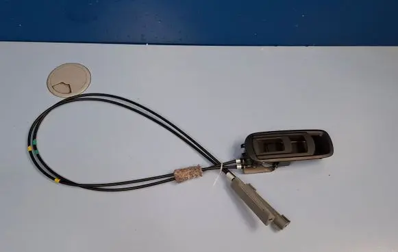 Mazda CX-5 Rear seat cable / handle KD4957X5YB02