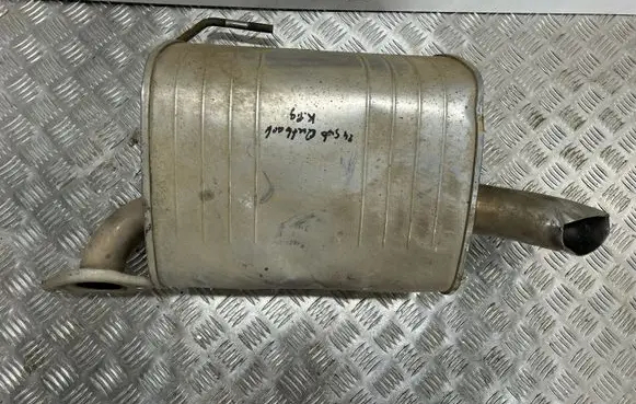 Subaru Outback (BT) Rear muffler/silencer tail pipe 44300AN04B 35042 MMXC1L