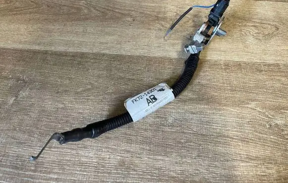 Land Rover Discovery Sport Negative earth cable (battery) FK7214301 5009349300