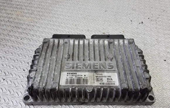 Gearbox control unit/module