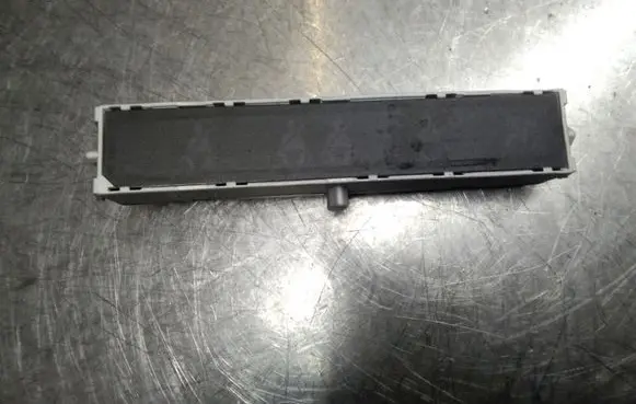 Peugeot 207 Screen/display/small screen 9665103880