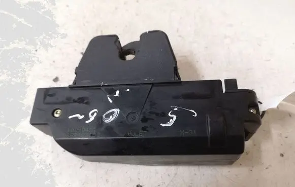 Citroen C5 Tailgate/trunk/boot lock/catch/latch 9652483180 10090404