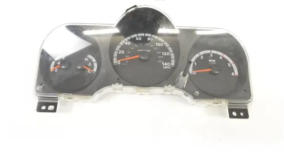 Dodge Nitro Speedometer (instrument cluster) 56044862AI