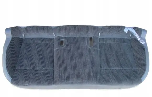 Rear seat