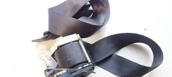 Citroen C3 Front seatbelt 33013366