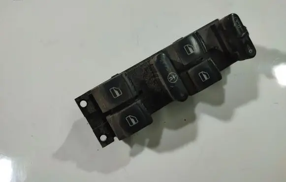 Electric window control switch