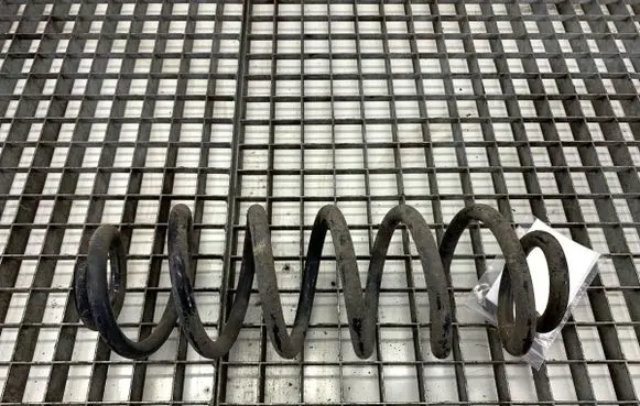 Audi Q5 SQ5 Rear coil spring 