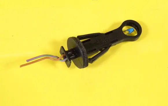 Saab 9-3 Ver1 Interior temperature sensor 007041R01