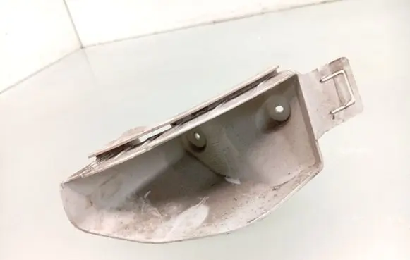 Ford Kuga I Rear bumper mounting bracket 8V4117A881A