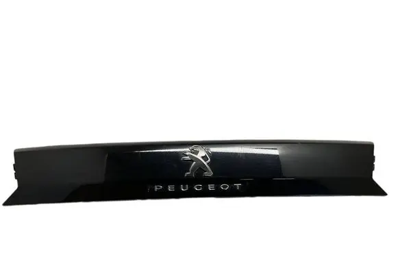 Peugeot 5008 II Tailgate trim 99893685 9812068877 9814790977