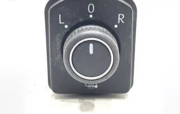 Volkswagen Golf VIII Wing mirror switch 3G0959565A