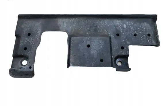 Hyundai i20 (PB PBT) Rear underbody cover/under tray 841781J500