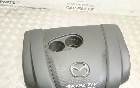 Mazda CX-3 Engine cover (trim) 