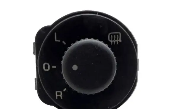 Skoda Octavia Mk2 (1Z) Wing mirror switch 1Z1959565A