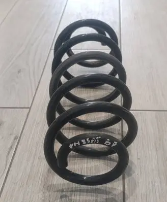 Volkswagen PASSAT B5 Front coil spring 
