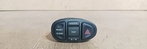Jaguar S-Type On-board computer control switch 147AC