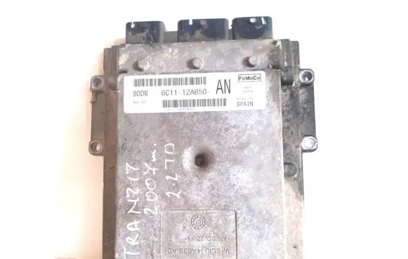 Ford Transit Engine control unit/module 6C11-12A650