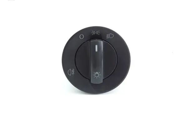 Volkswagen Transporter - Caravelle T5 Light switch 6Q0941531B