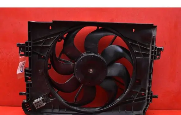 Dacia Dokker Electric radiator cooling fan 214876436R