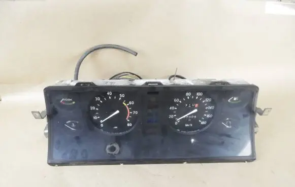 Lada 2107 Speedometer (instrument cluster) 