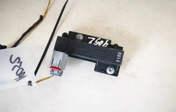 Jaguar XF Antenna control unit 6g9115k603kb 6g91-15k603-kb
