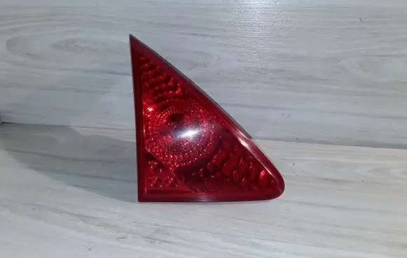 Peugeot 3008 I Tailgate rear/tail lights 9683461080