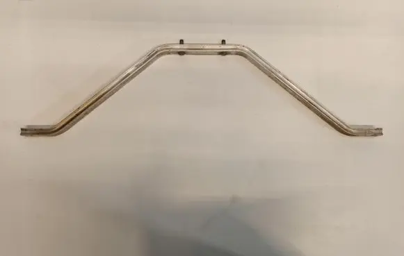 Radiator mount bracket