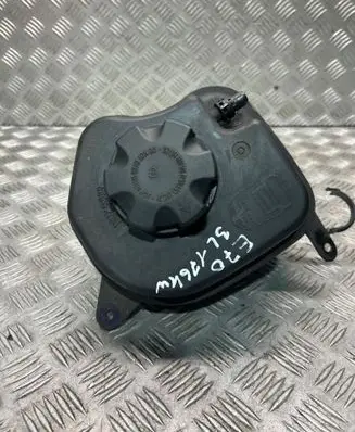 BMW X5 E70 Coolant expansion tank/reservoir 7552546