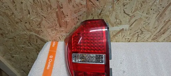KIA Ceed Rear/tail lights
