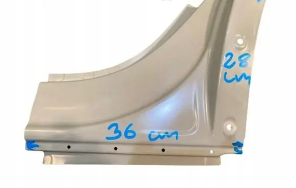 Audi Q5 SQ5 Sill