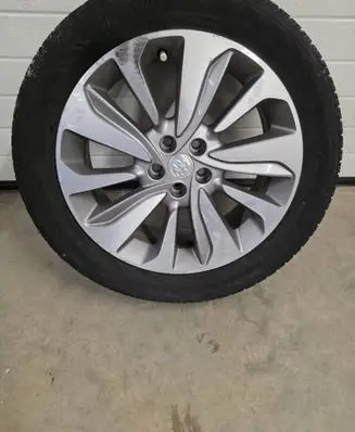 Buick Encore I R18 alloy rim 94539563