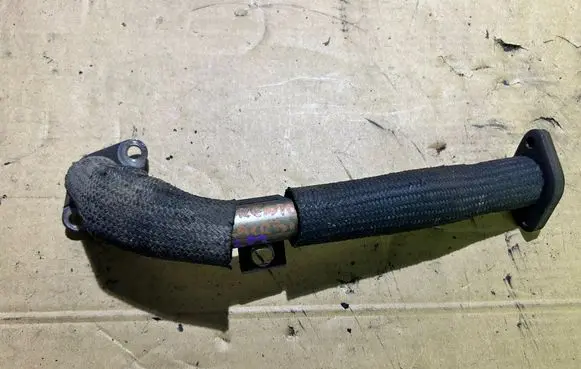 KIA Sorento EGR valve line/pipe/hose