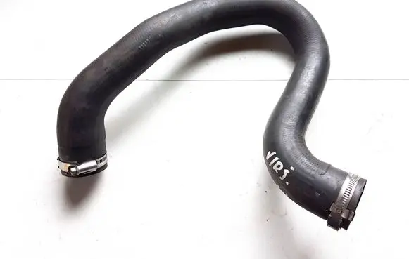 Citroen C4 II Picasso Intercooler hose/pipe 9689034680