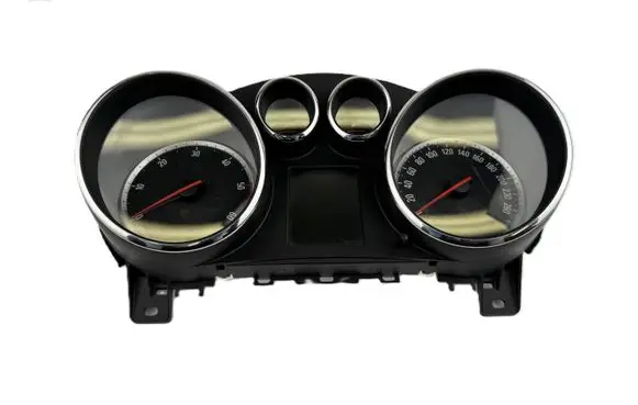 Opel Astra J Speedometer (instrument cluster) 13374901 600775881 849013120171135
