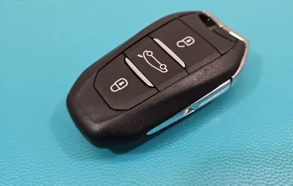 Peugeot 508 Engine ECU kit and lock set IMPRK1439675