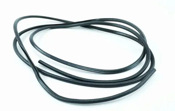 Lancia Beta Rubber seal front coupe door 82319781