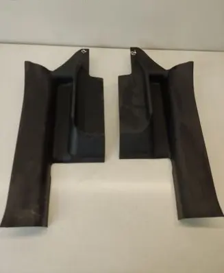 KIA Sportage Rear sill trim cover 858821F000