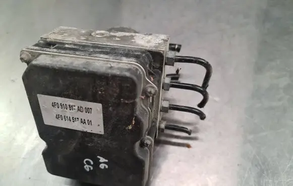 Audi A6 S6 C6 4F ABS Pump 4F0910517AD 4F0614517AA 0265235103