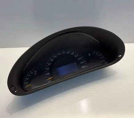 Mercedes-Benz C W203 Speedometer (instrument cluster) A2035403911 110080168005 2035403911