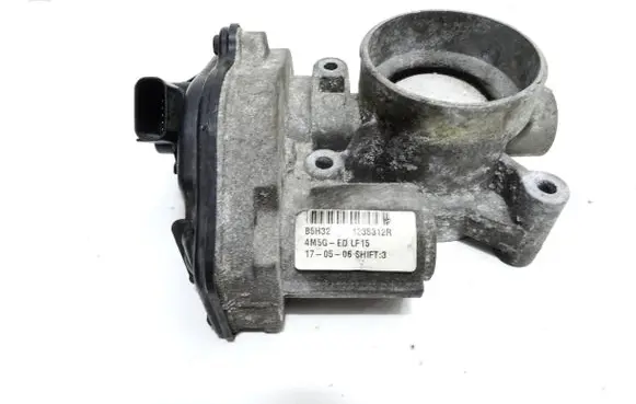 Ford Focus Throttle valve 4M5GED R5H32 BERTO7