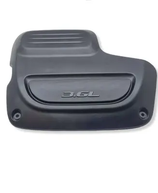 Chrysler Pacifica Engine cover (trim) 05281384 62244N PA66GF14