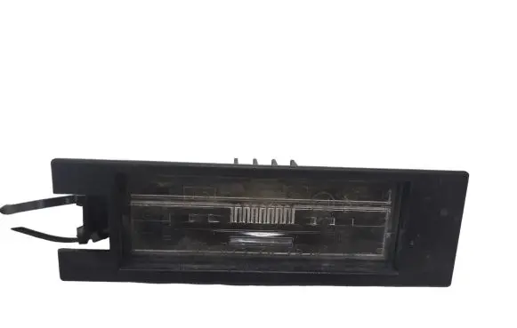 Opel Insignia A Number plate light 13251936