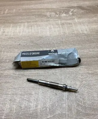 Renault Clio II Glow plug 8200423227