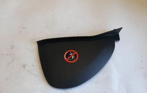 Jaguar XF Dashboard side end trim 8X23F04480A