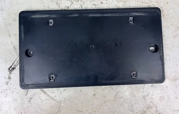 Audi Q5 SQ5 Number Plate Surrounds Holder Frame 8T0827113A