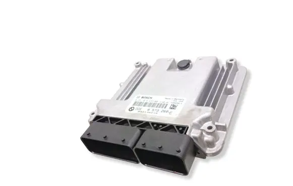 BMW 1 F20 F21 Engine control unit/module 0281019683